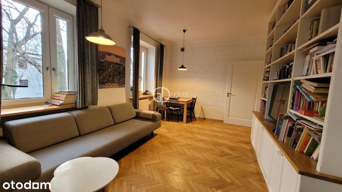 Mieszkanie, 65 m², Warszawa
