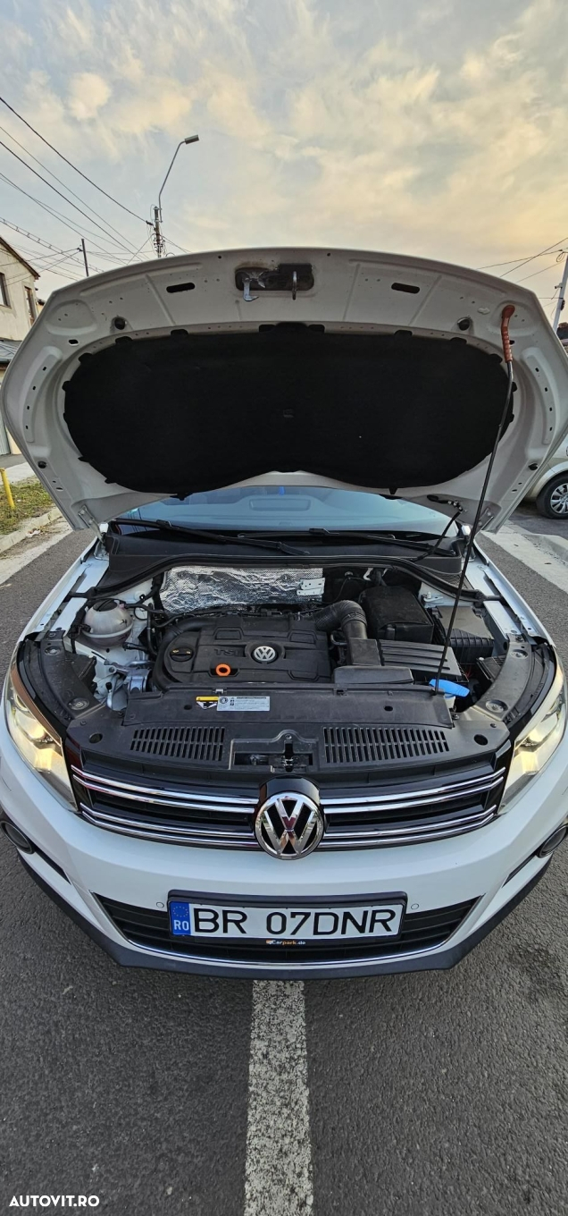 Volkswagen Tiguan 1.4 TSI BlueMotion Technology Life - 16