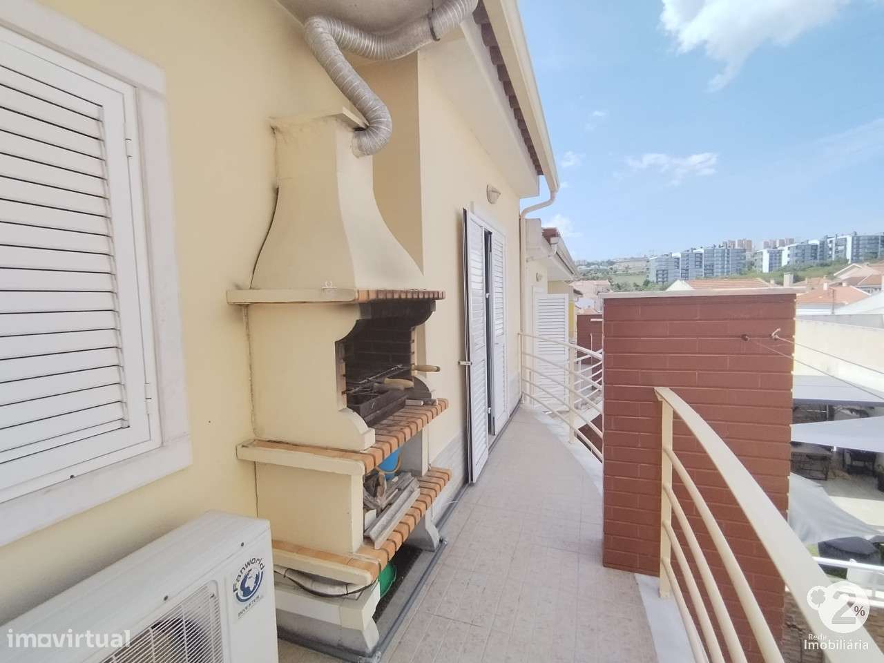 Andar de Moradia T3 + Duplex Open Space, num total de 280m2 de área...-21