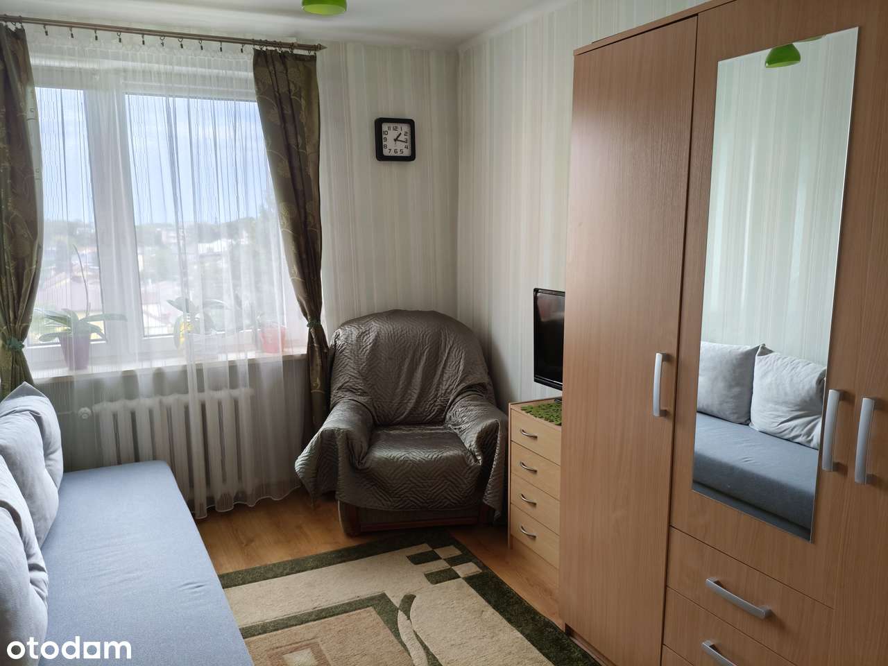 Ładne 3-pokojowe mieszkanie ul. Kopernika Biała Podlaska - Pełny obrazek: 5/13