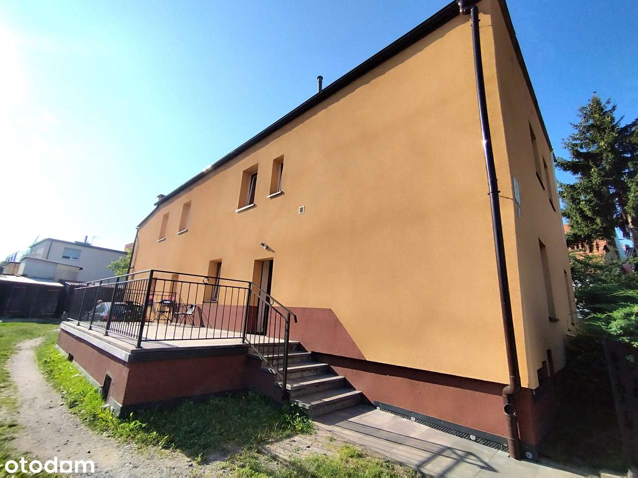 Przytulne MIESZKANIE*OGRÓDEK*niezależne wejście*przy Parku Piastowskim-13