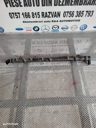 Rampa Injectie Injectoare Bmw X5 X6 E70 E71 E72 E60 E61 E65 E66 E90 E91 X3 3.0 Diesel M57 7795514 - 3