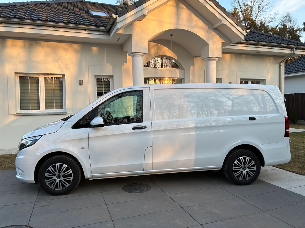 Mercedes-Benz Vito 2022