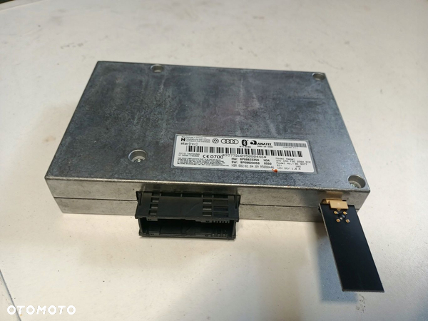 MODUŁ STEROWNIK BLUETOOTH AUDI A3 8P 8P0862335S - 2