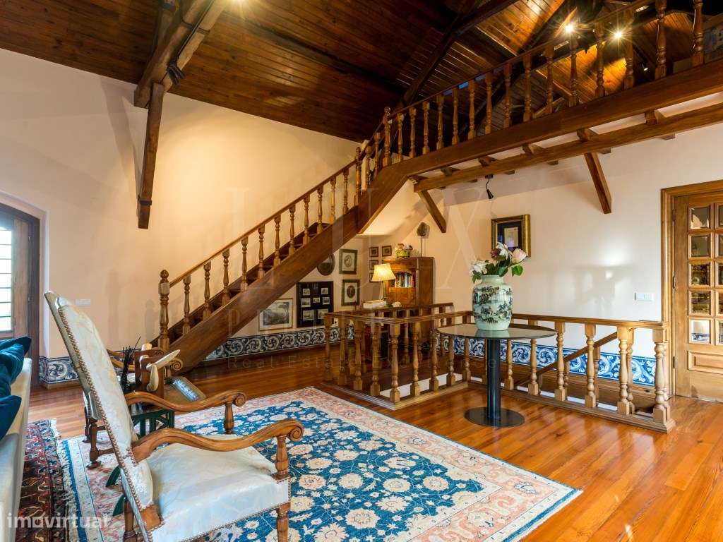 QUINTA COM 22.000 m² E TRÊS MORADIAS EM LOCALIZAÇÃO PRIVILEGIADA DE...-42