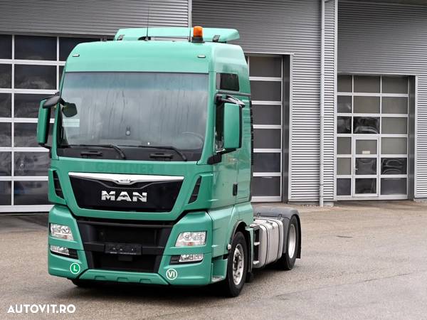 MAN TGX 18480 BLS - 1