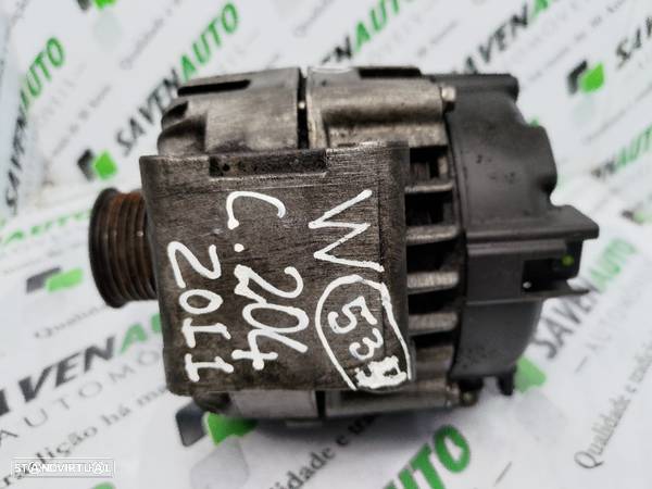 Alternador Mercedes-Benz C-Class (W204) - 2