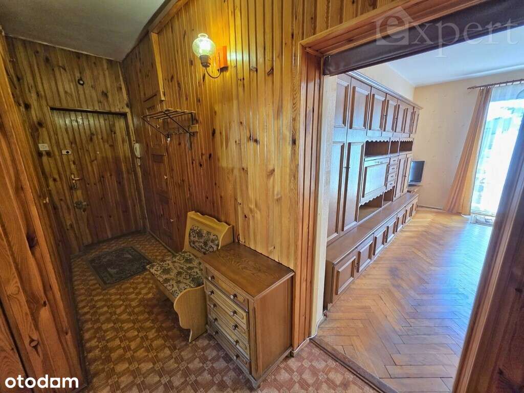 Dwa pokoje na 1 piętrze z balkonem-ul.Narutowicza - Pełny obrazek: 5/15