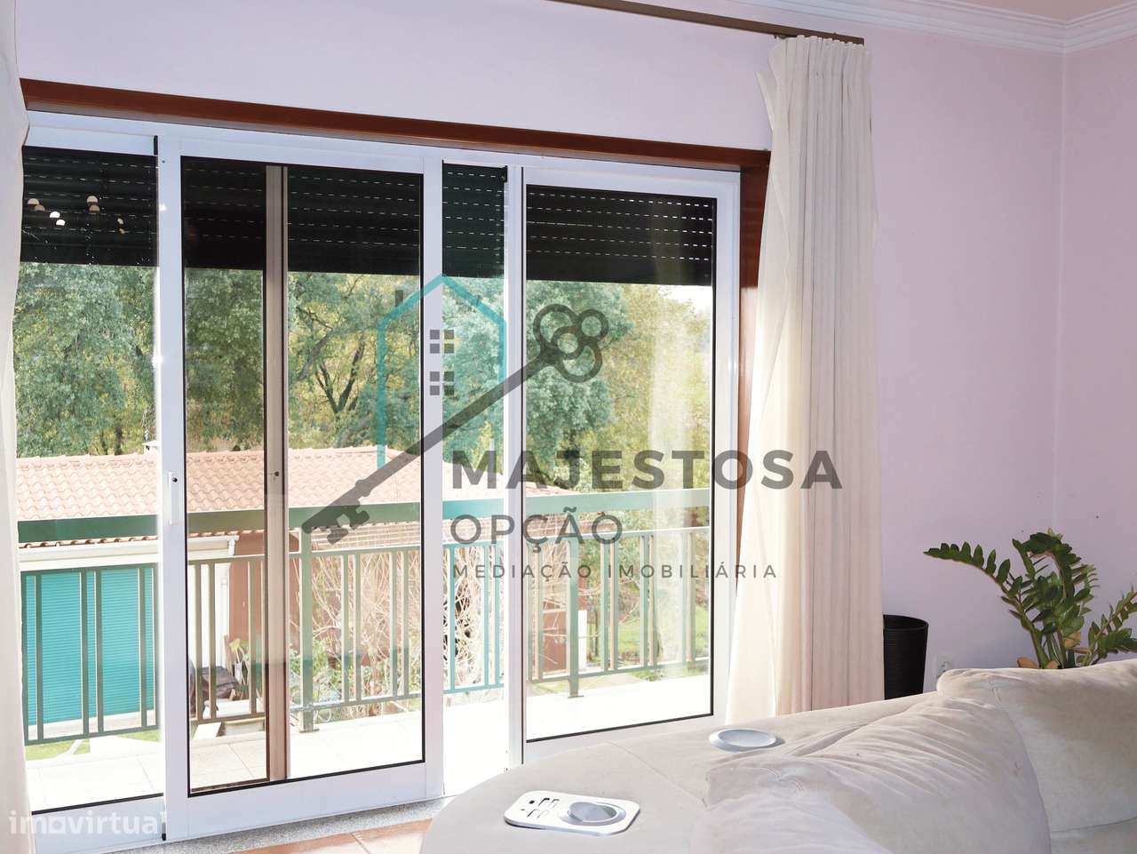 Andar Moradia T3 com Terraço Único — Priscos-11