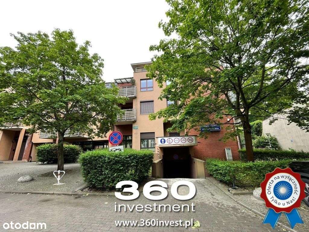 2 pok przy Jasnych Błoniach budynek 2005r, garaż - Pełny obrazek: 2/10