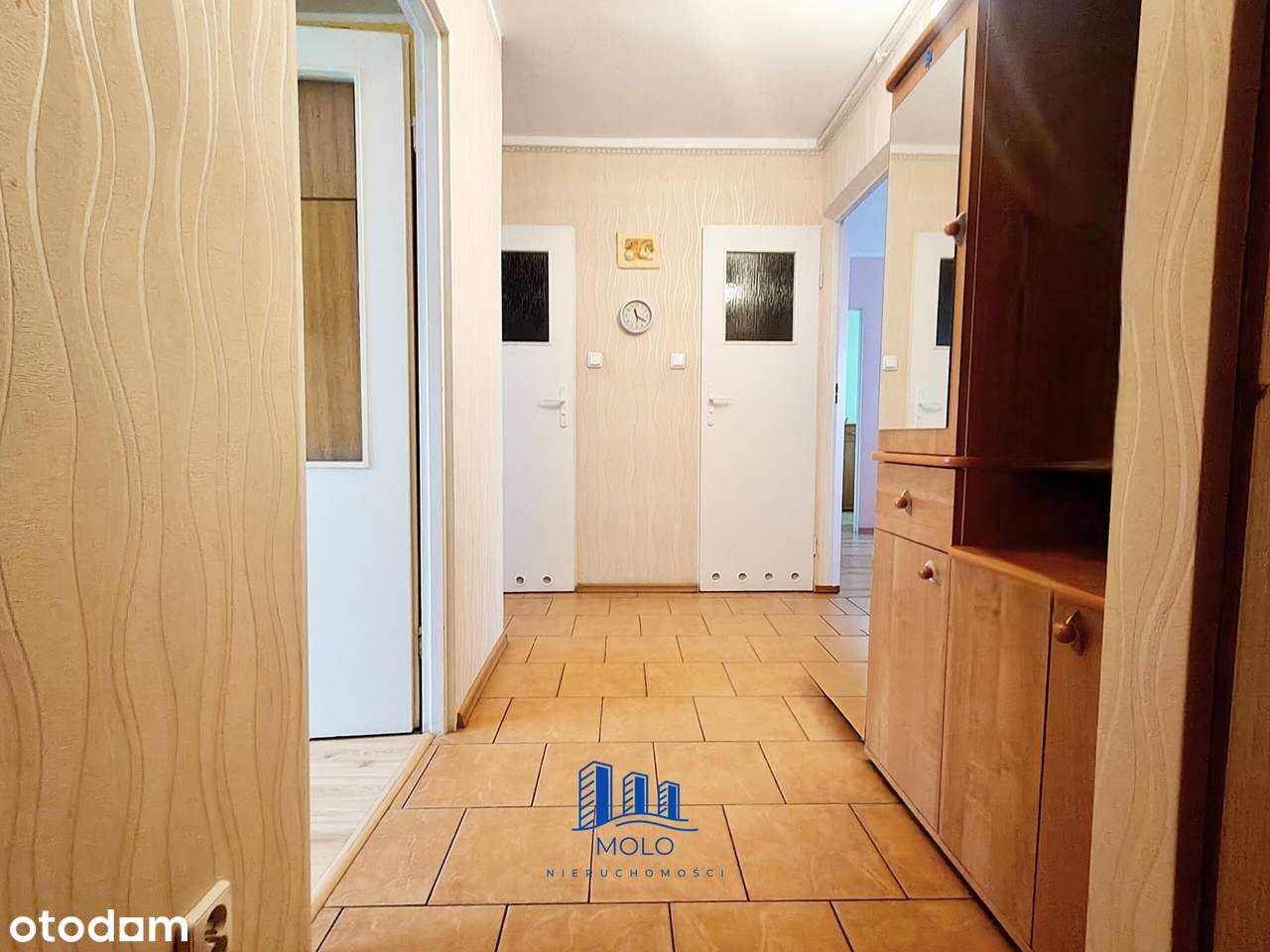 3-pokojowe mieszkanie 46,2m2 Kołobrzeg Centrum-14