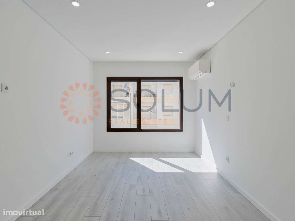 Apartamento T3 novo R/C com parqueamento - Montijo-10