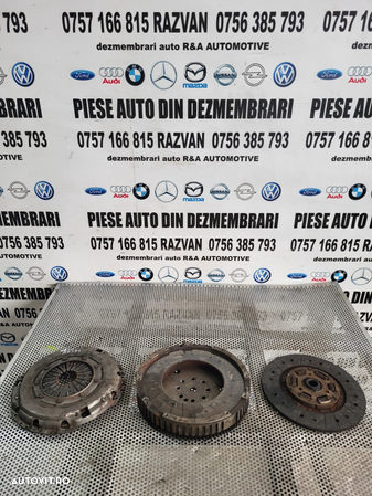 Kit Ambreiaj Volanta Masa Simpla Kia Ceed Hyundai Getz I30 Etc. 1.6 Crdi Euro 4 - 2