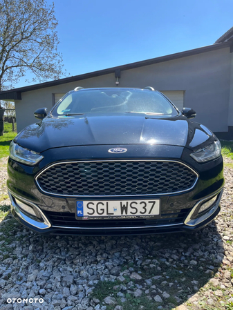 Ford Mondeo Vignale 2.0 TDCi Bi-Turbo PowerShift - 2