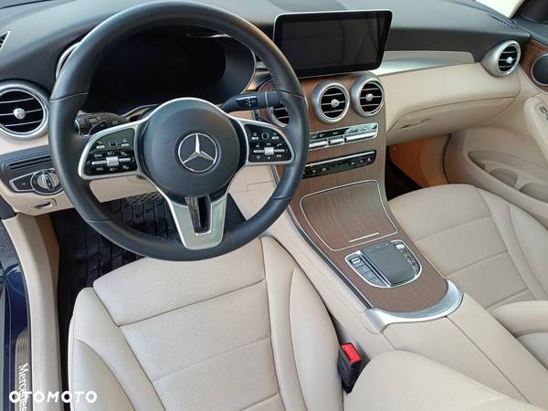 Mercedes-Benz GLC 300 4Matic 9G-TRONIC - 19