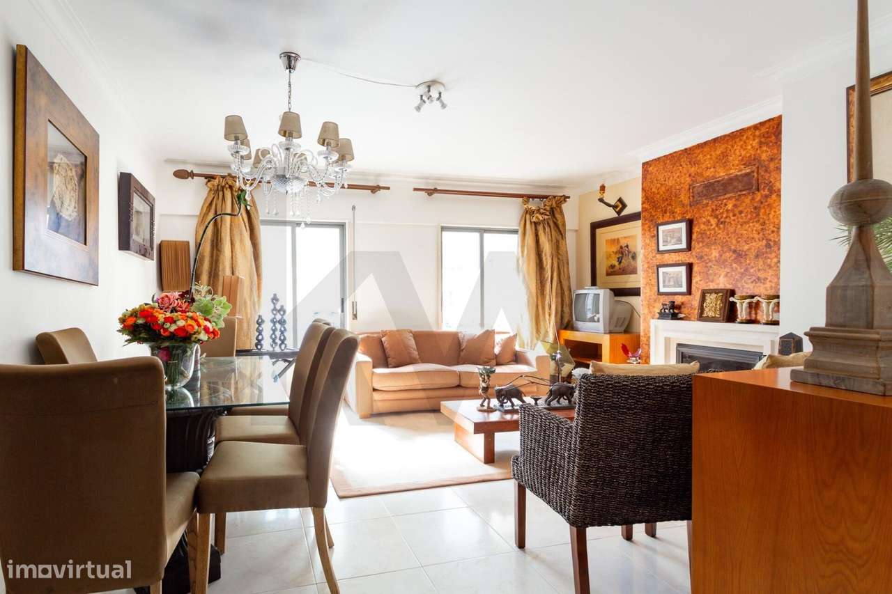 T3 | Arrendamento a 1.100€ | Montijo - Grande imagem: 3/34