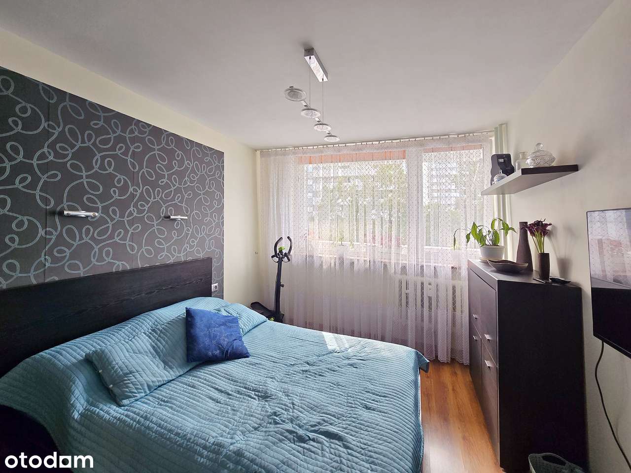 Os. 1000-lecia, 2 pokoje, balkon, wysoki standard, bez prowizji-7