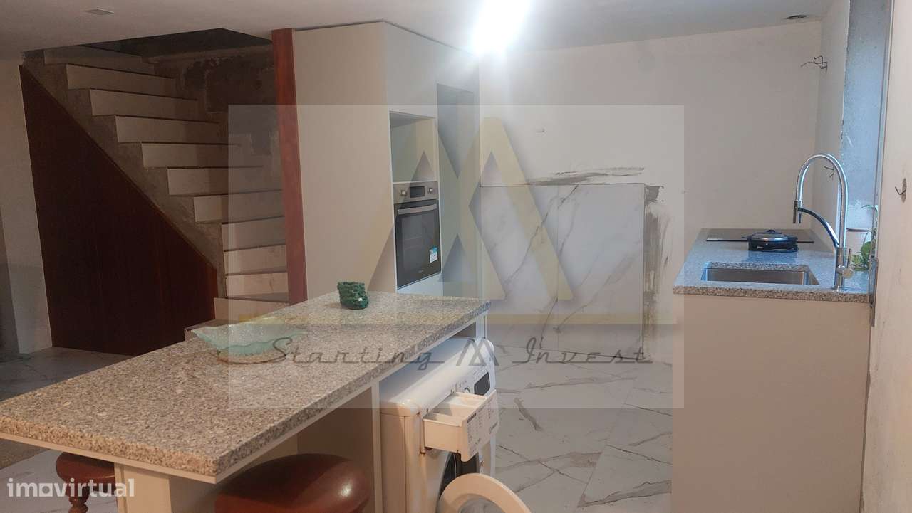 Moradia T3 com terraço em Tougues Vila do Conde. - Grande imagem: 2/25