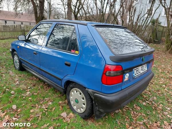 Skoda Felicia 1.3 GLXi MPI - 1