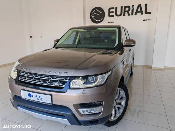 Land Rover Range Rover Sport 3.0 I SDV6 HSE - 1