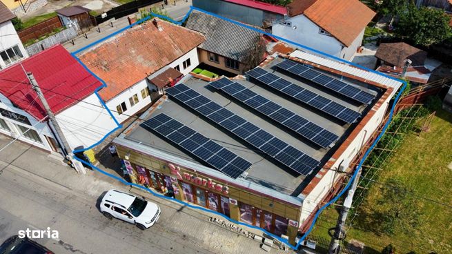 Spatiu comercial cu panouri solare, Targu Jiu, Calea Severinului-6