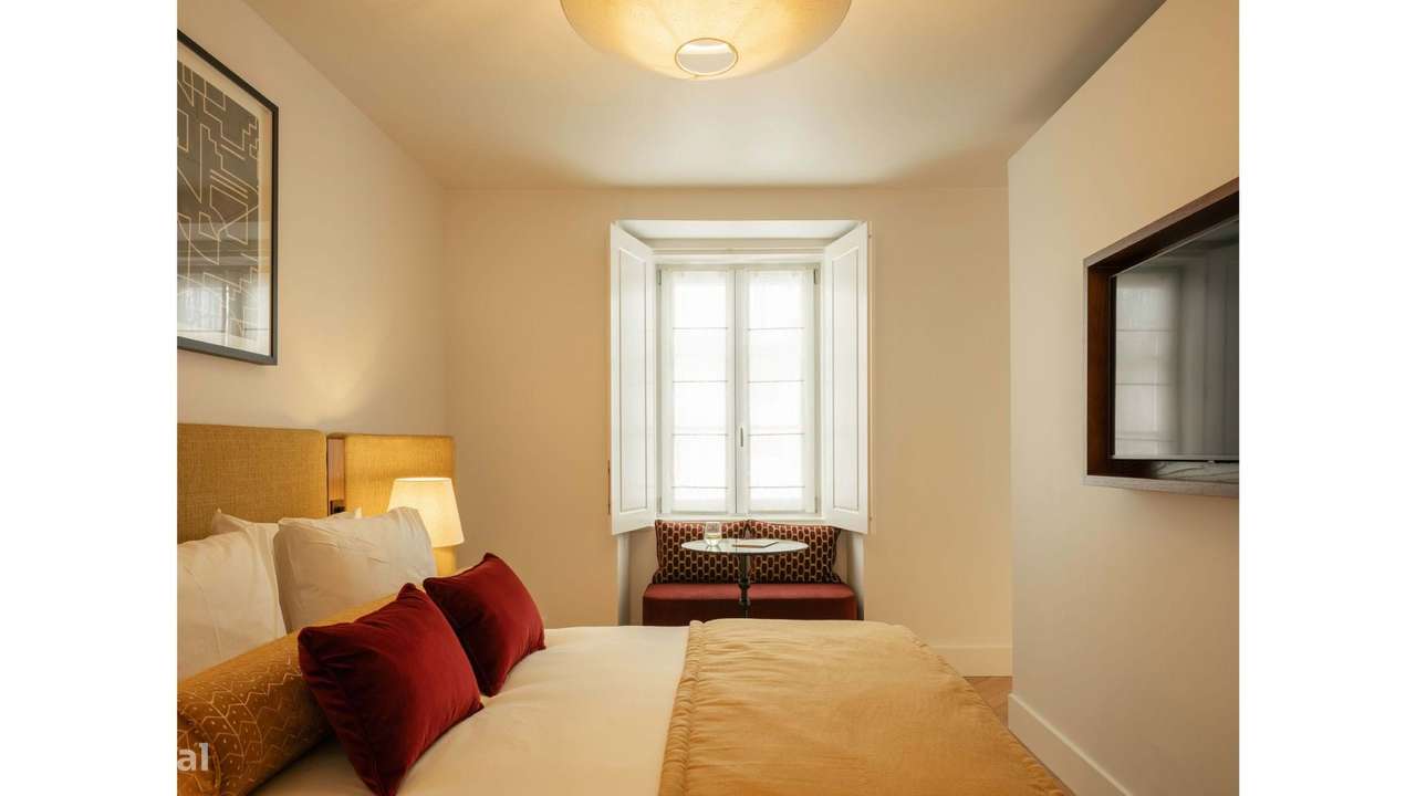 Apartamento T2 no Edifício Fanqueiros House | Lisboa-14