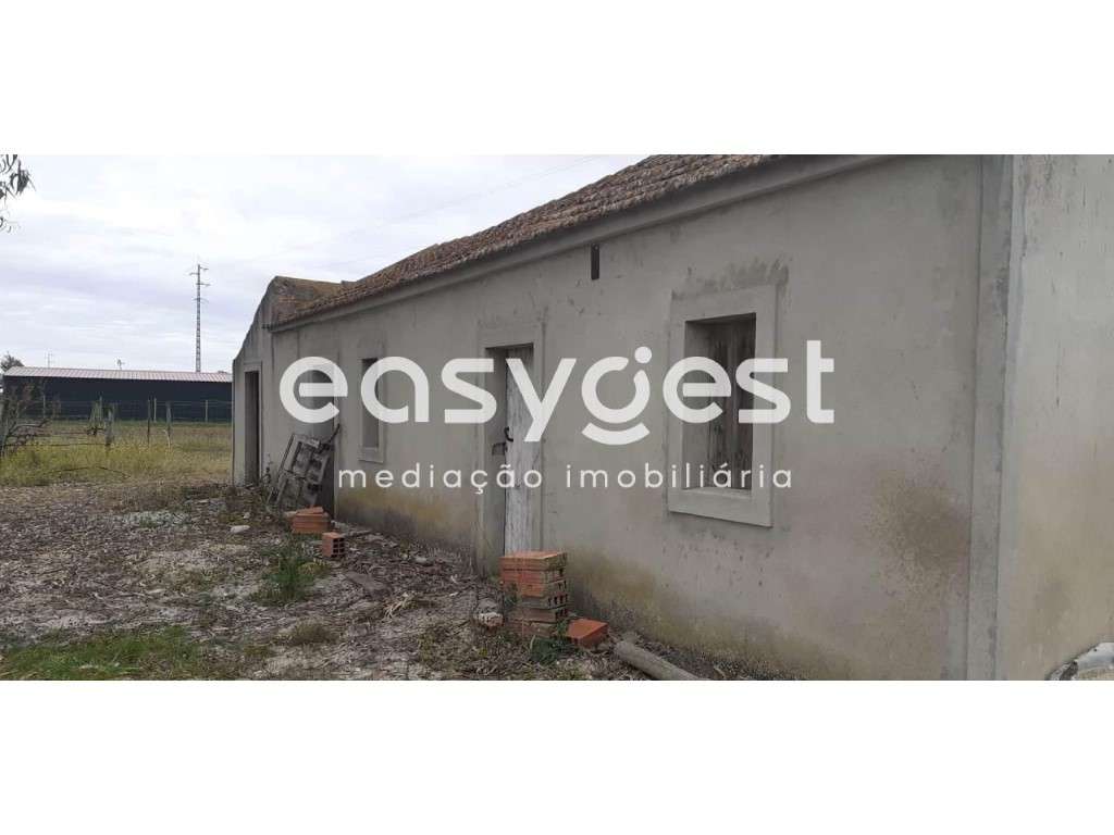 Terreno misto com 8700m2, com vinha, localizado no Pinhal Novo - Grande imagem: 2/10