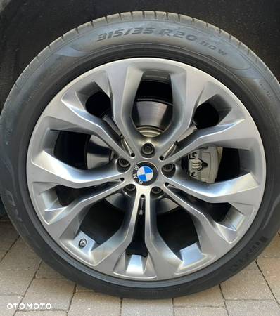 BMW X5 xDrive40d Sport-Aut - 21
