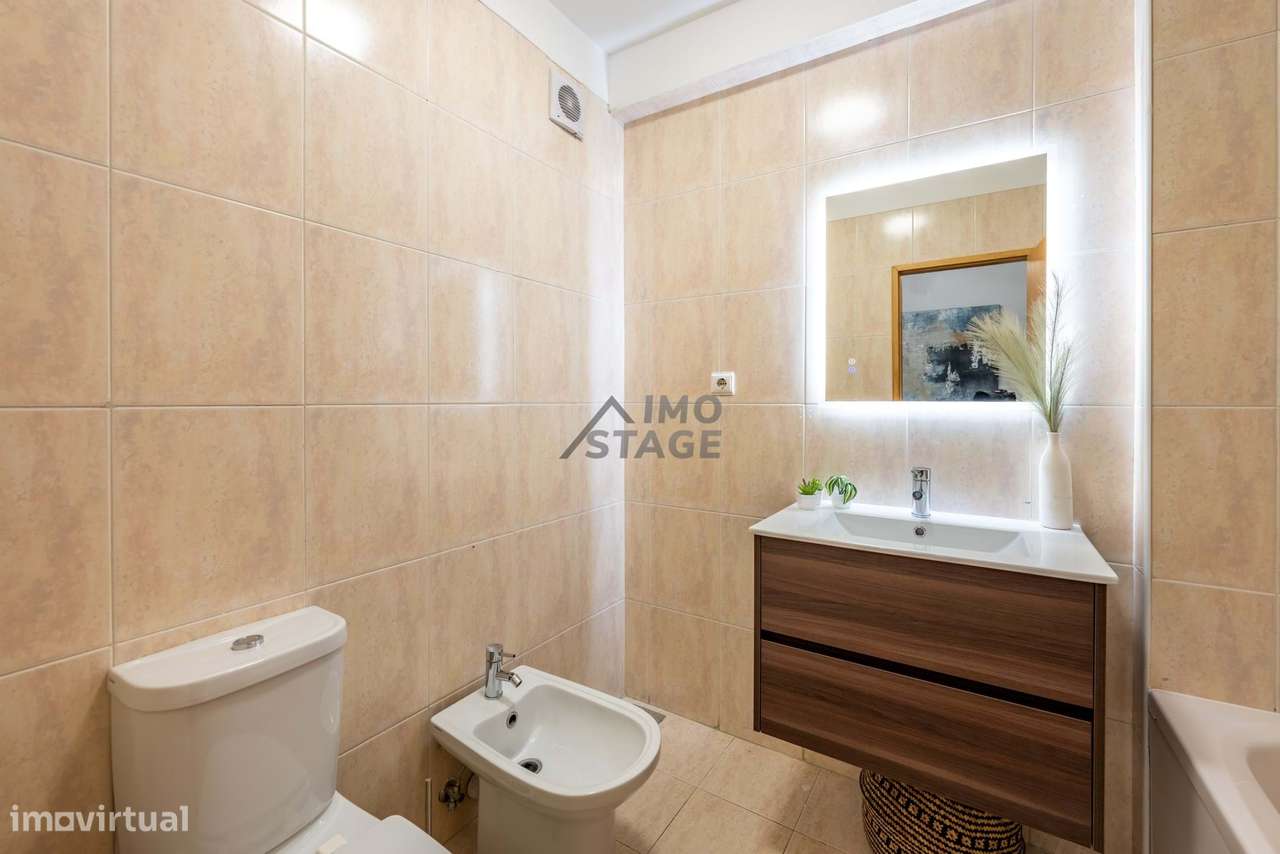 T3 com Excelente Exposição Solar | Localização Premium em Valongo-13