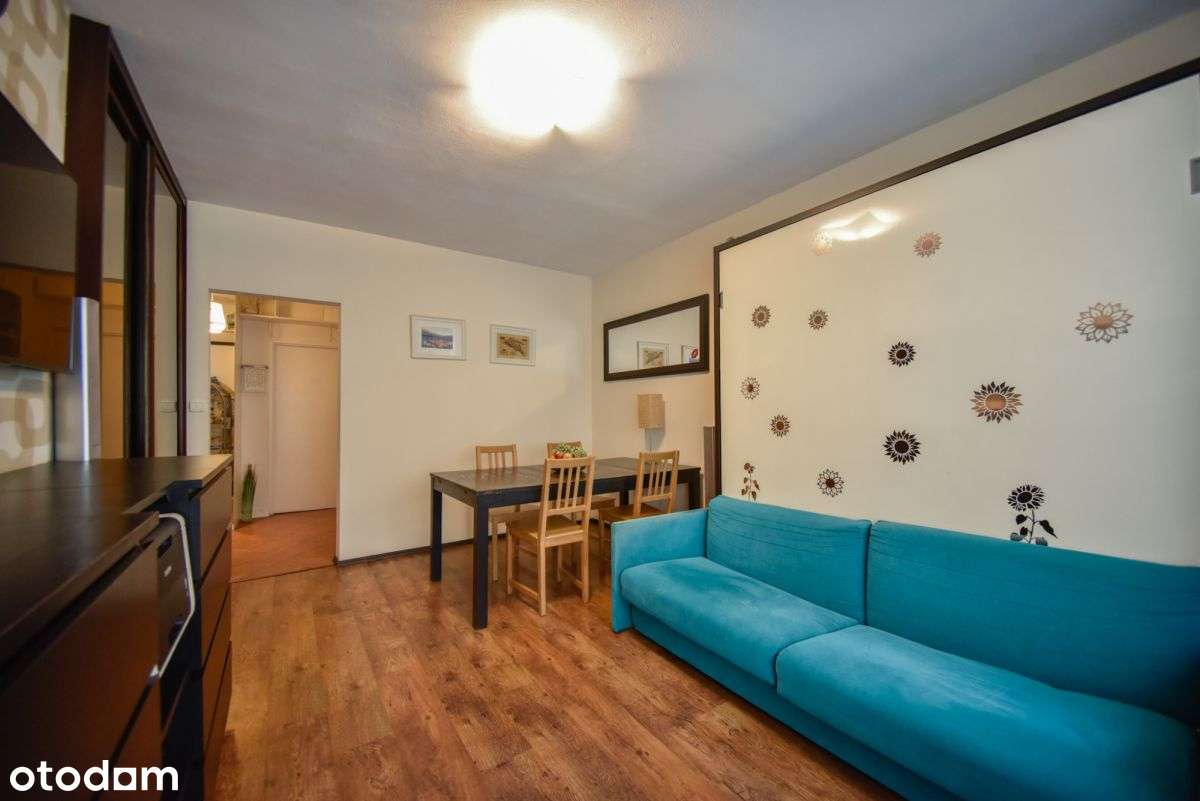 Zielony Natolin, 58,4m2, 3pokoje, Blisko lasu-2