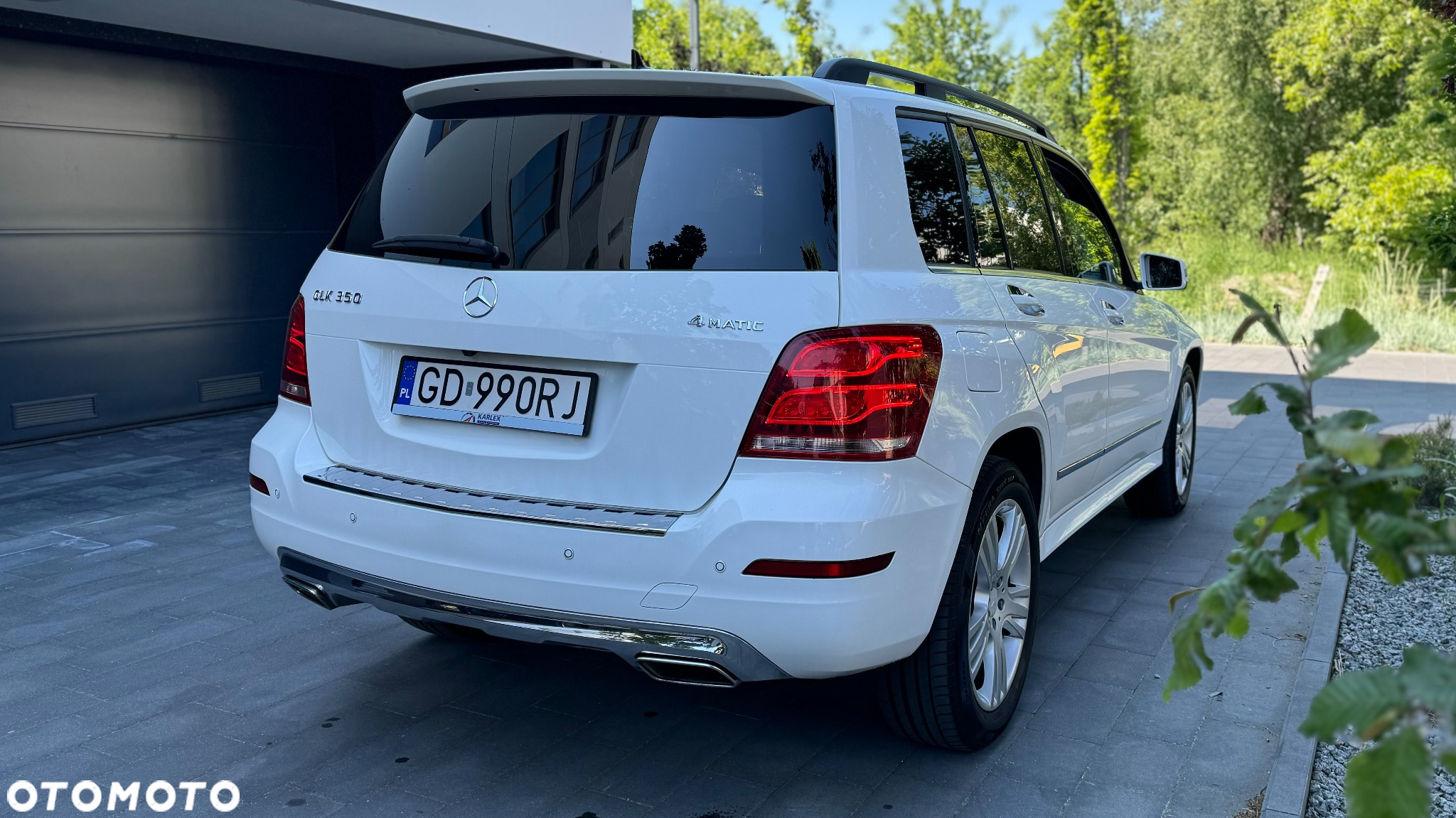 Mercedes-Benz GLK 350 4-Matic - 6