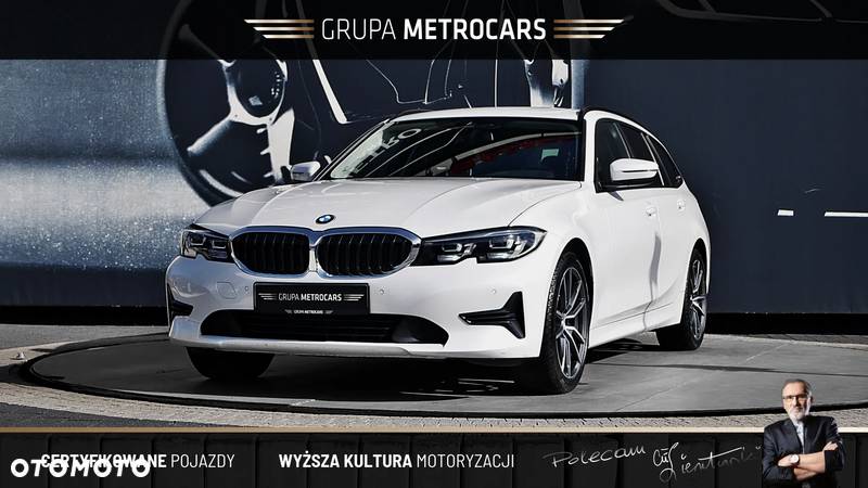 BMW Seria 3 320d xDrive Advantage sport - 2