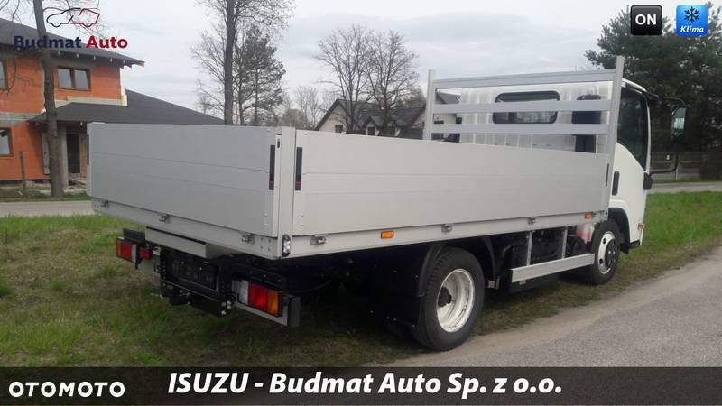 Isuzu M27 - 21