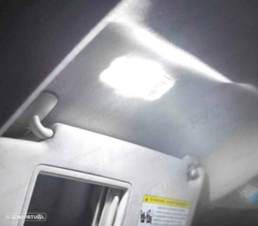 LÂMPADA LED CANBUS H-POWER W5W T10 30LED 300LM - 2