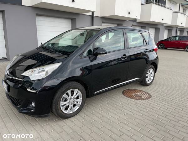 Toyota Verso S 1.33 Life - 14