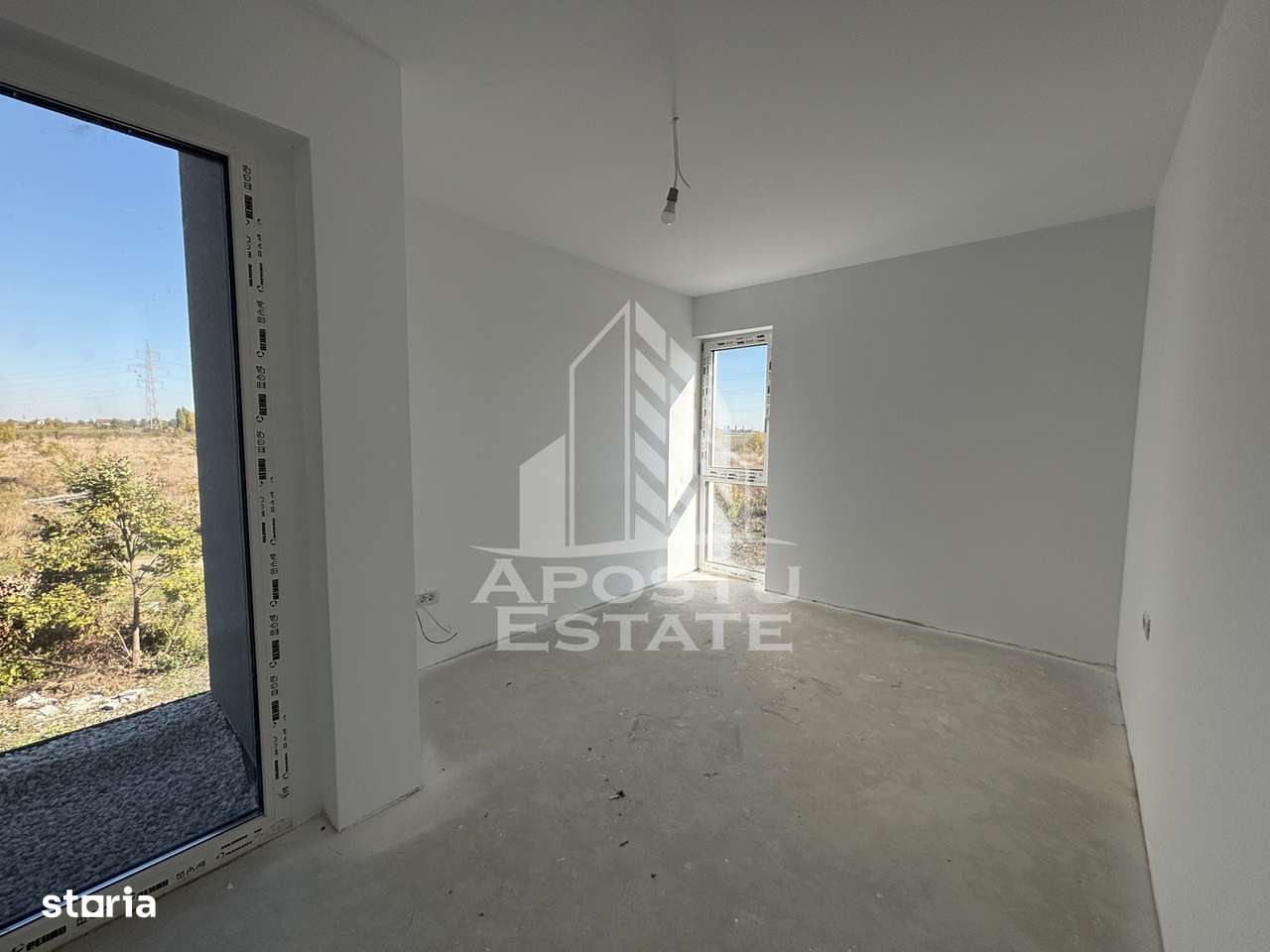 Jumatate de duplex cu 4 camere in zona Padurea Verde - Imagine principală: 5/11