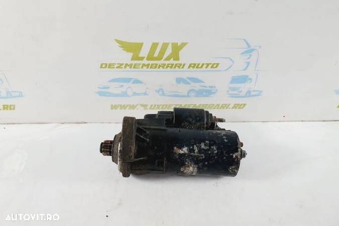 Electromotor 1.4 benzina AXP 020911023f Volkswagen VW Bora 1 seria - 3