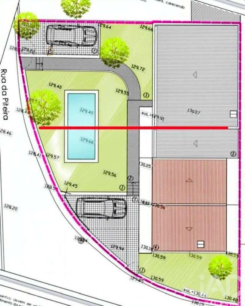 Moradia térrea T2 em Torres Novas (São Pedro), Lapas e Ribeira Branca - Grande imagem: 4/34