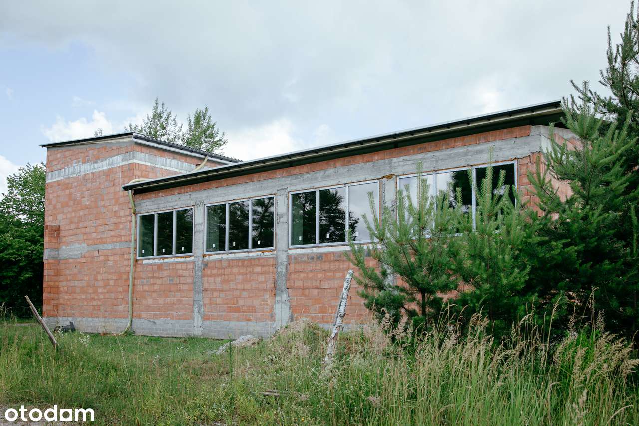 Chrzanów, ul. Polna 15D – budynek biurowo-usługowo-magazynowy-11