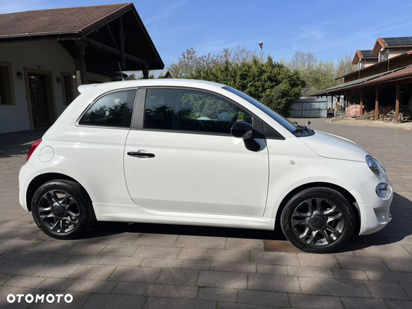 Fiat 500 1.0 Hybrid Sport - 5