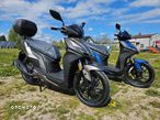 Kymco Agility - 1