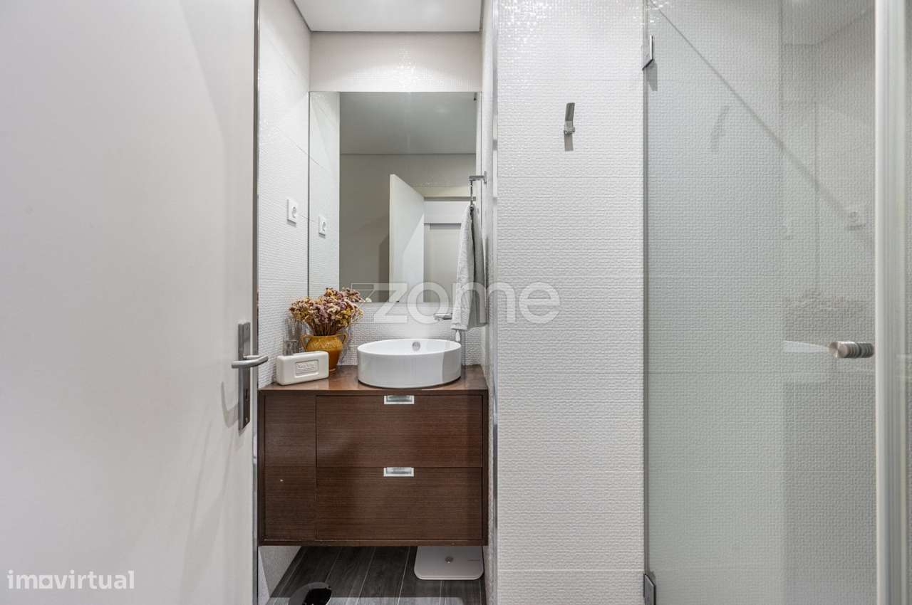 Apartamento T3 - Jardins d' Arrábida-18