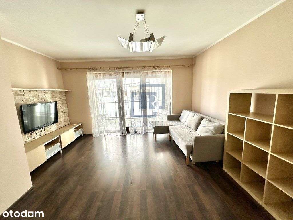 2 pokoje | Park Grabiszyński | Garaż | Loggia-1