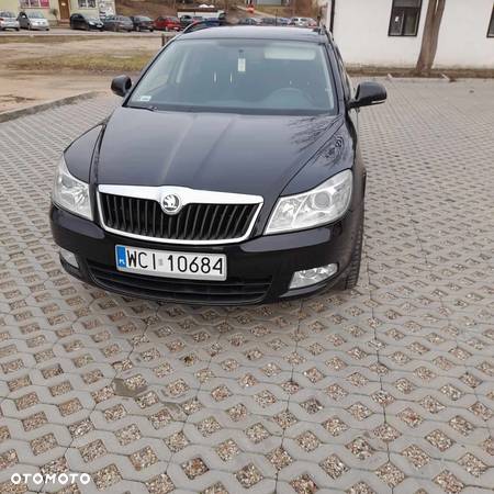 Skoda Octavia 1.8 TSI Elegance - 9