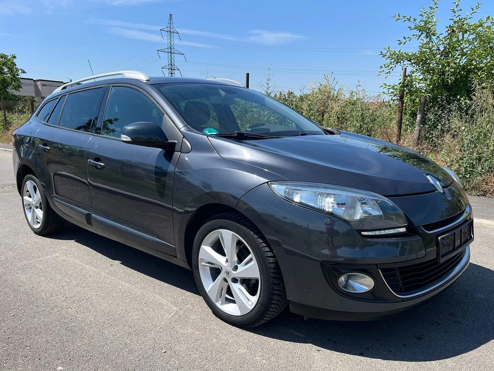 Renault Megane ENERGY dCi 130 Start & Stop Dynamique 2013