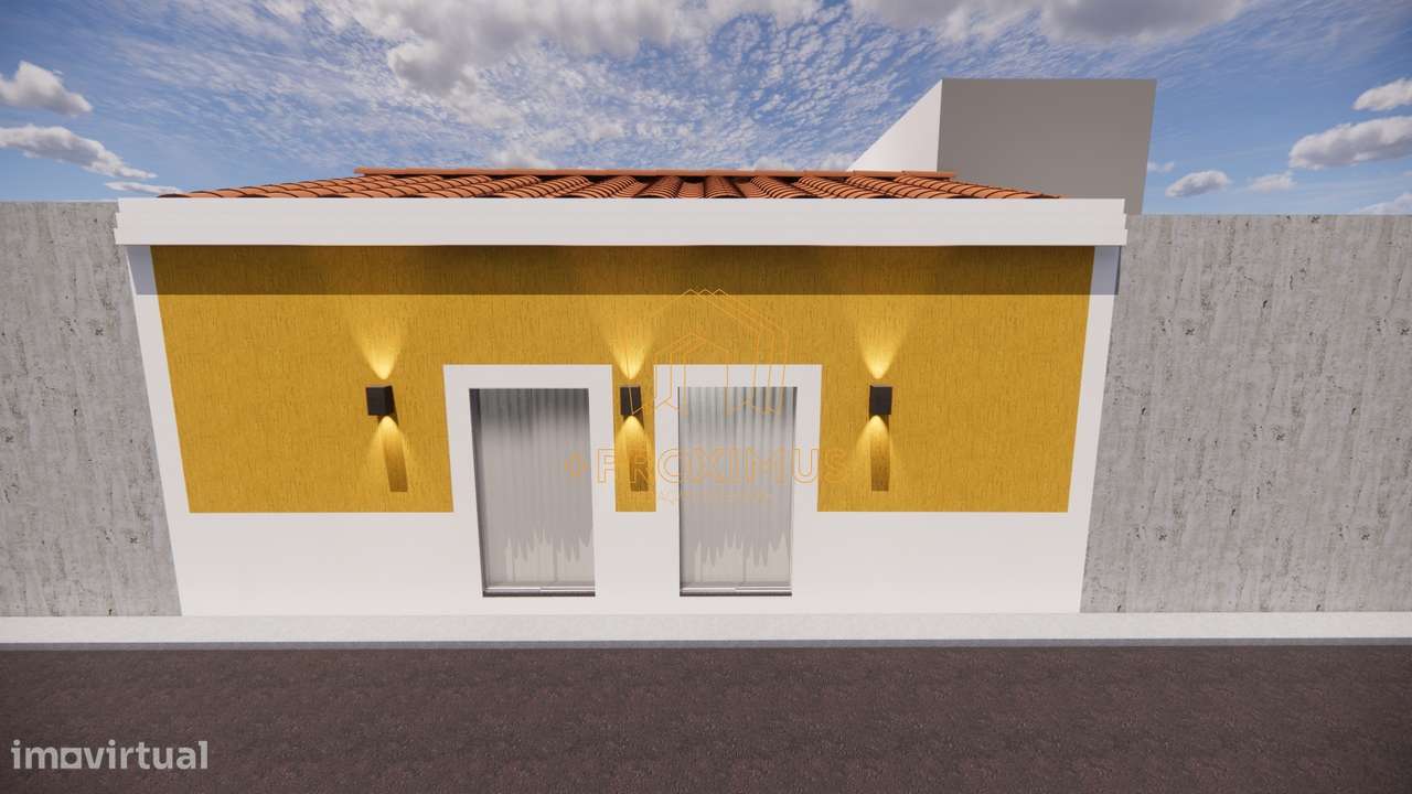 Moradia T3 c/ piscina e garagem - Grande imagem: 2/45