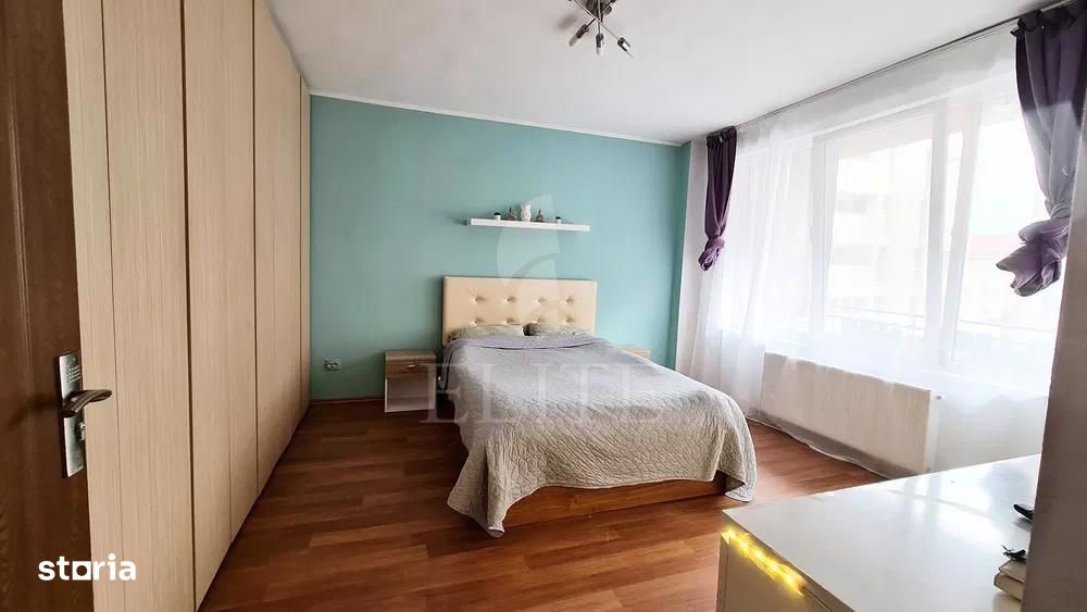 Apartament 2 camere în zona BORHANCI