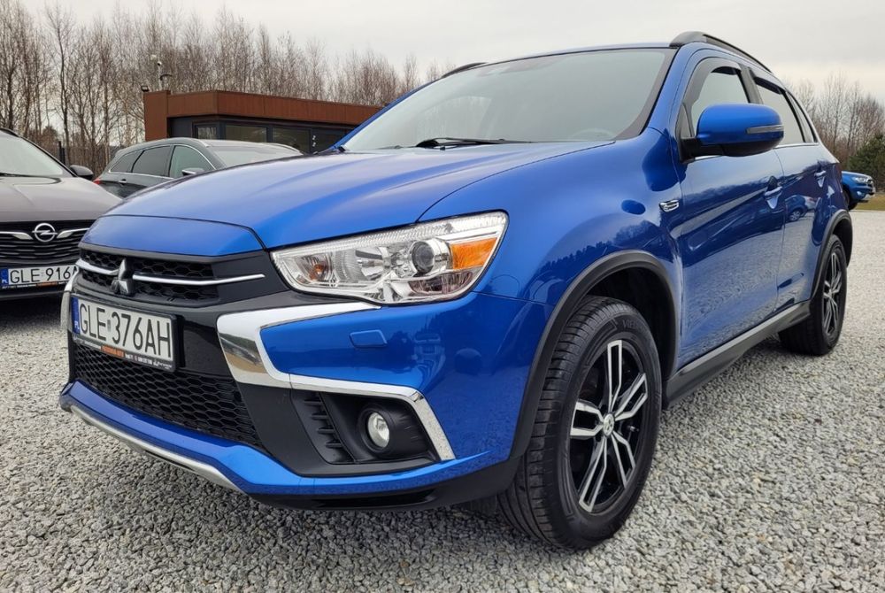 Mitsubishi ASX 2019