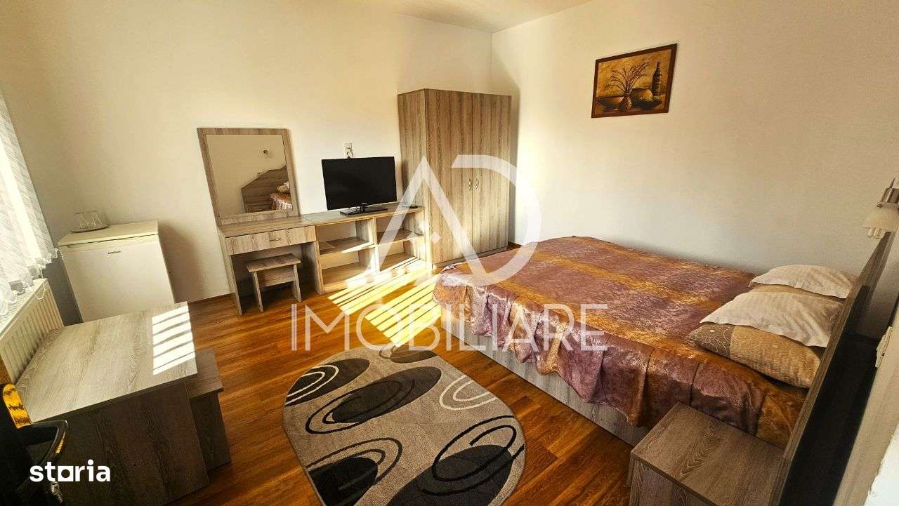 Pensiune de vânzare, Novaci, Gorj – Oportunitate unică în inima naturi - Imagine principală: 5/17