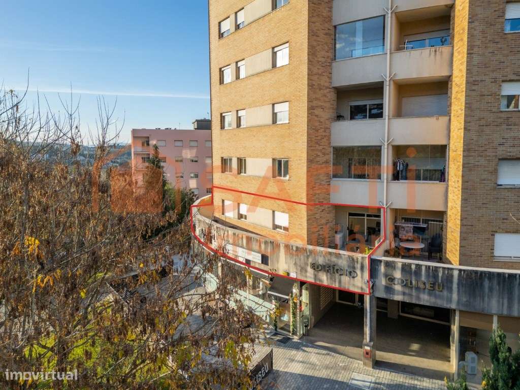 Fantástico apartamento T3 com Terraço e localização de excelência p... - Grande imagem: 2/27
